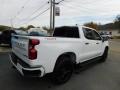 Summit White - Silverado 1500 Custom Crew Cab 4x4 Photo No. 9