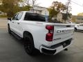 Summit White - Silverado 1500 Custom Crew Cab 4x4 Photo No. 11