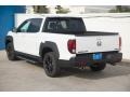 Platinum White Pearl - Ridgeline Black Edition AWD Photo No. 2