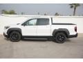 Platinum White Pearl - Ridgeline Black Edition AWD Photo No. 4