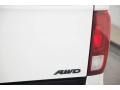 Platinum White Pearl - Ridgeline Black Edition AWD Photo No. 8