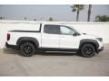 Platinum White Pearl - Ridgeline Black Edition AWD Photo No. 10