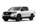 Platinum White Pearl - Ridgeline Black Edition AWD Photo No. 41