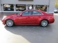 2013 Crystal Red Tintcoat Cadillac CTS 4 3.6 AWD Sedan #145055402