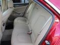 2013 Cadillac CTS 4 3.6 AWD Sedan Rear Seat