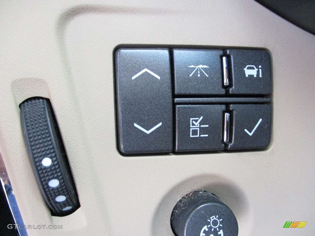 2013 Cadillac CTS 4 3.6 AWD Sedan Controls Photo #145061770