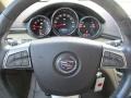 Cashmere/Cocoa Steering Wheel Photo for 2013 Cadillac CTS #145061779