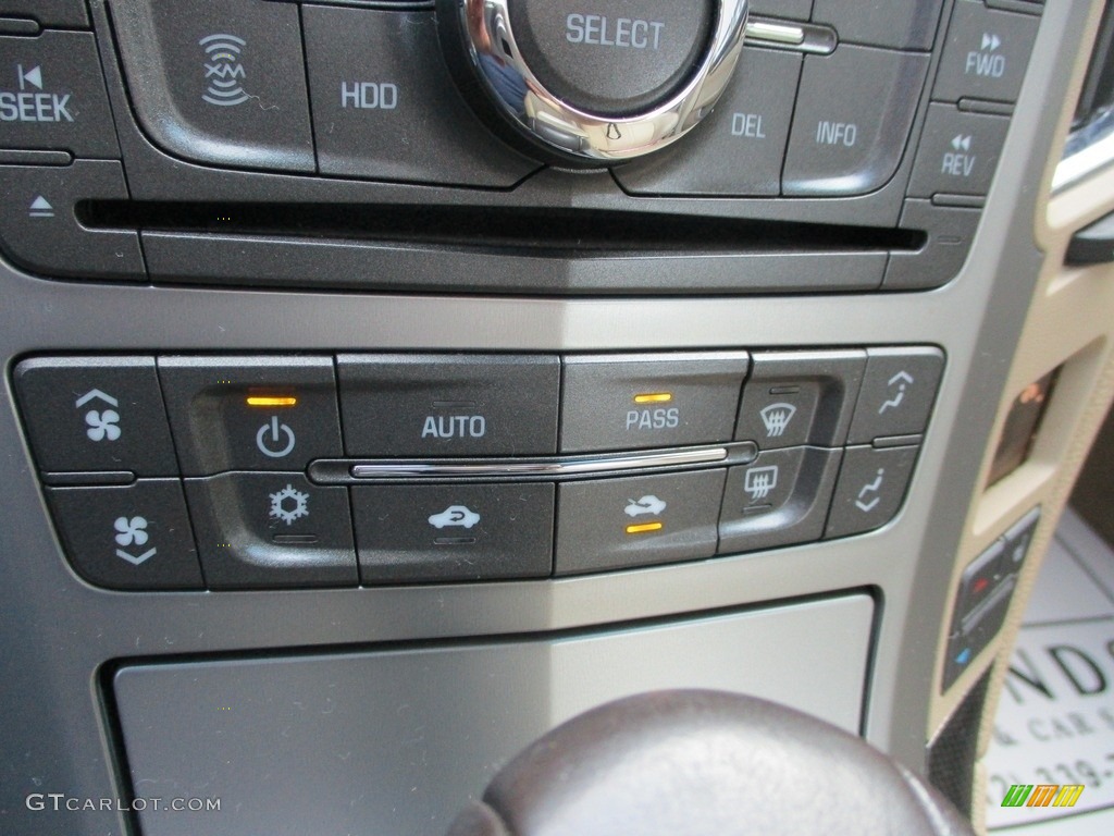 2013 Cadillac CTS 4 3.6 AWD Sedan Controls Photo #145061833