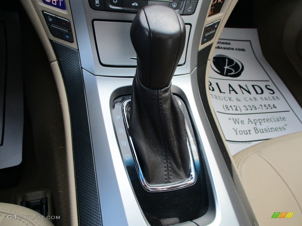 2013 Cadillac CTS 4 3.6 AWD Sedan Transmission Photos
