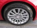 2013 Cadillac CTS 4 3.6 AWD Sedan Wheel and Tire Photo