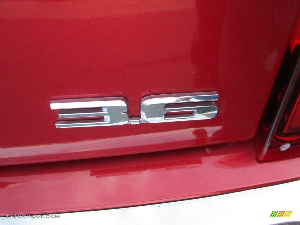 2013 Cadillac CTS 4 3.6 AWD Sedan Marks and Logos Photo #145061935