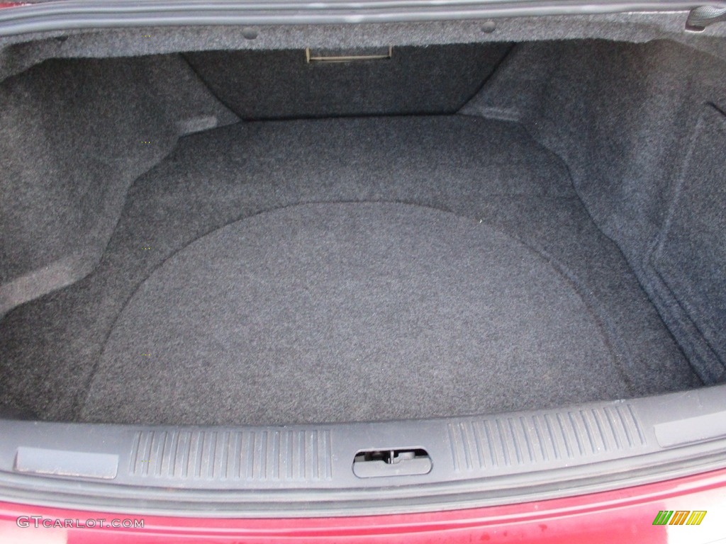 2013 Cadillac CTS 4 3.6 AWD Sedan Trunk Photo #145061953