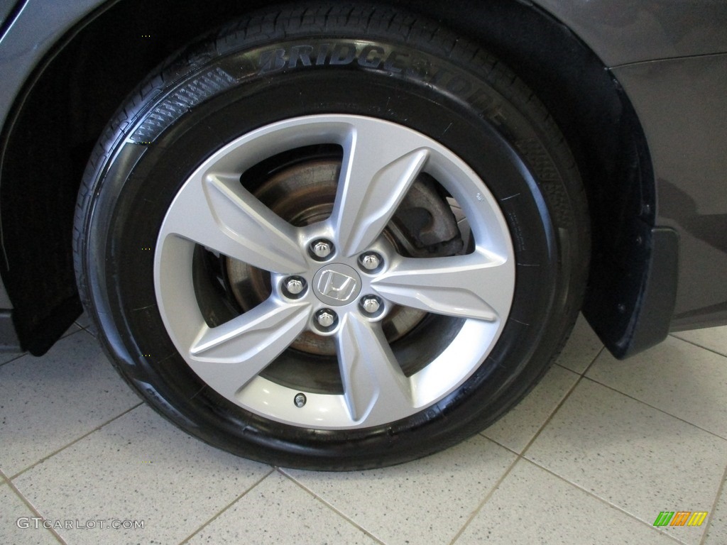 2019 Odyssey EX-L - Modern Steel Metallic / Gray photo #11