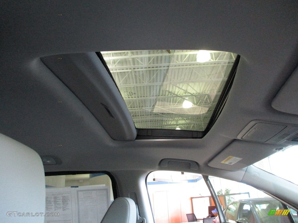 2019 Odyssey EX-L - Modern Steel Metallic / Gray photo #17