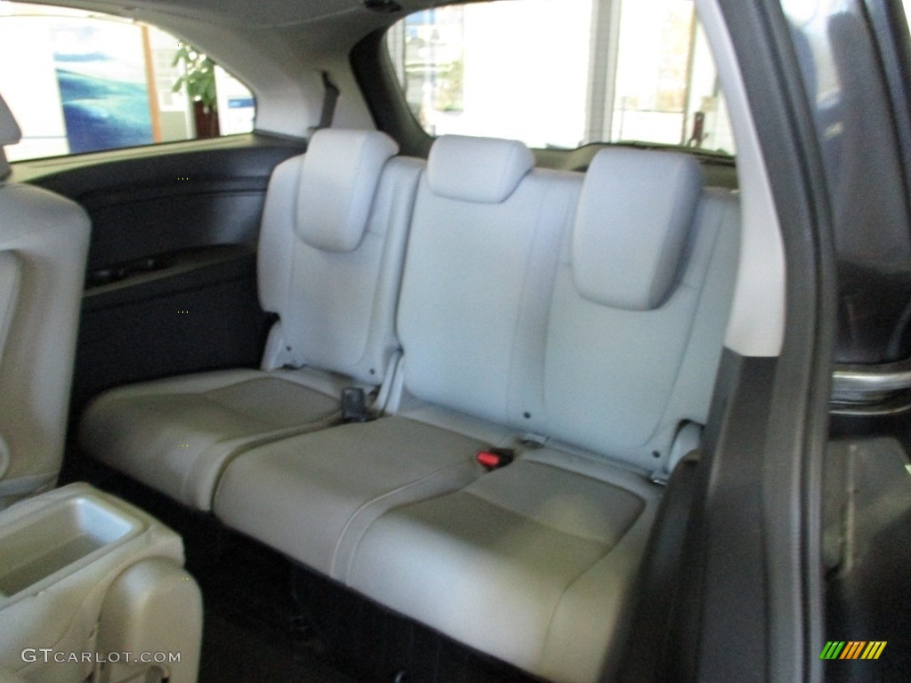 2019 Odyssey EX-L - Modern Steel Metallic / Gray photo #25