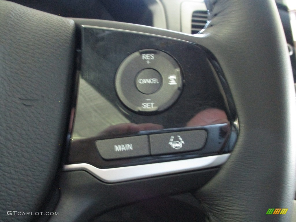 2019 Odyssey EX-L - Modern Steel Metallic / Gray photo #32