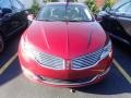 2016 Ruby Red Lincoln MKZ 2.0  photo #3
