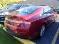2016 Ruby Red Lincoln MKZ 2.0  photo #5