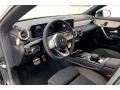 Black w/Dinamica Interior Photo for 2023 Mercedes-Benz CLA #145062792