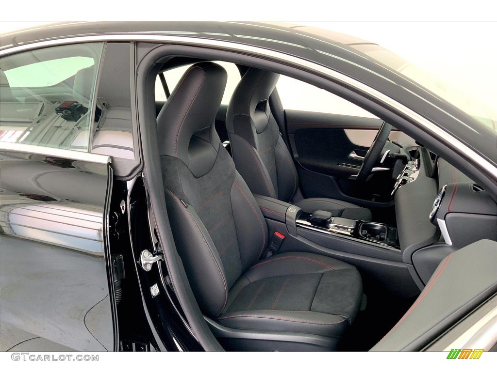 2023 Mercedes-Benz CLA 250 Coupe Front Seat Photo #145062809