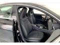 2023 Mercedes-Benz CLA Black w/Dinamica Interior Front Seat Photo