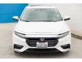 2020 Platinum White Pearl Honda Insight Touring  photo #7