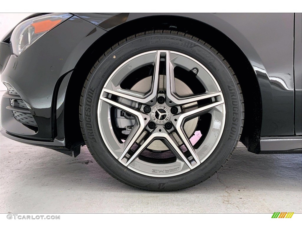 2023 Mercedes-Benz CLA 250 Coupe Wheel Photo #145062890