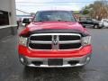 2016 Flame Red Ram 1500 Big Horn Crew Cab 4x4  photo #24
