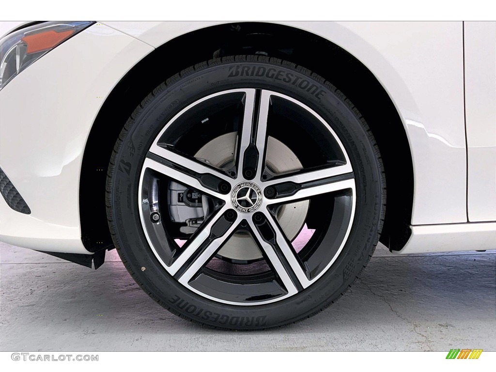 2023 Mercedes-Benz CLA 250 Coupe Wheel Photo #145063106