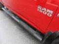 2016 Flame Red Ram 1500 Big Horn Crew Cab 4x4  photo #27