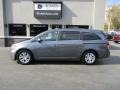 2014 Modern Steel Metallic Honda Odyssey EX #145062730