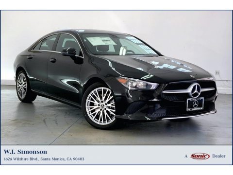 2022 Mercedes-Benz CLA 250 Coupe Data, Info and Specs