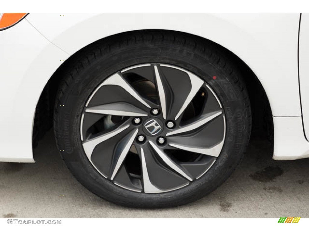 2020 Insight Touring - Platinum White Pearl / Black photo #40