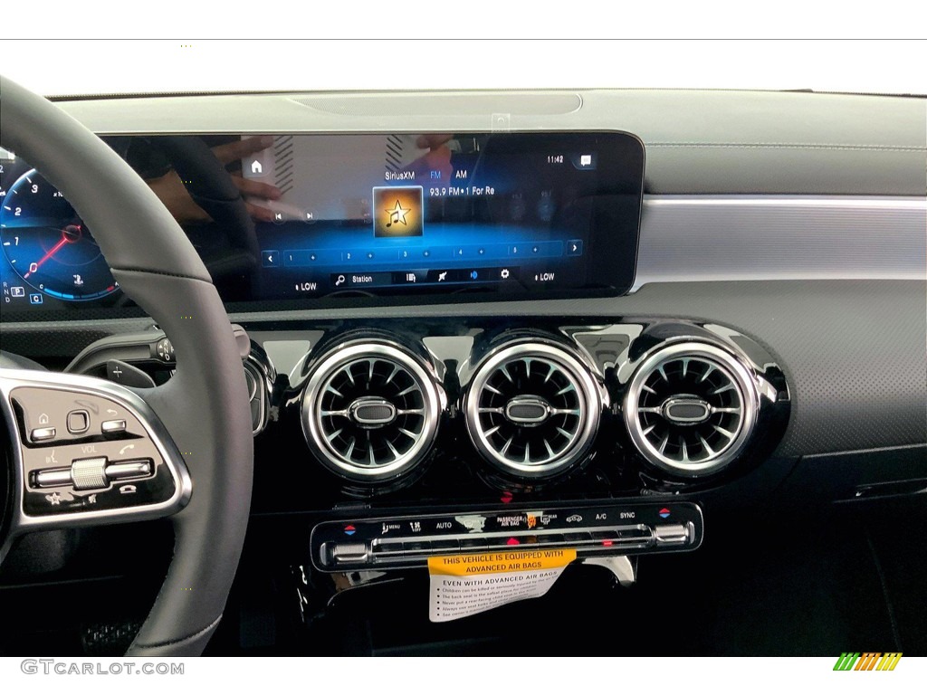 2023 Mercedes-Benz CLA 250 Coupe Controls Photo #145063385