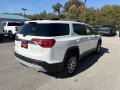 2019 Summit White GMC Acadia SLE  photo #3