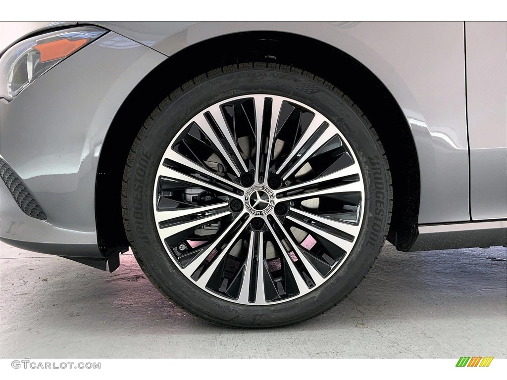 2023 Mercedes-Benz CLA 250 Coupe Wheel Photo #145063430