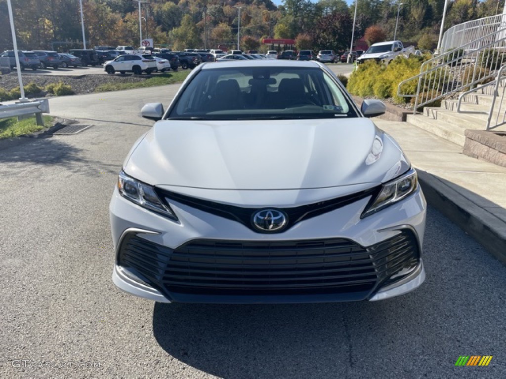 2023 Camry LE AWD - Ice Edge / Black photo #6