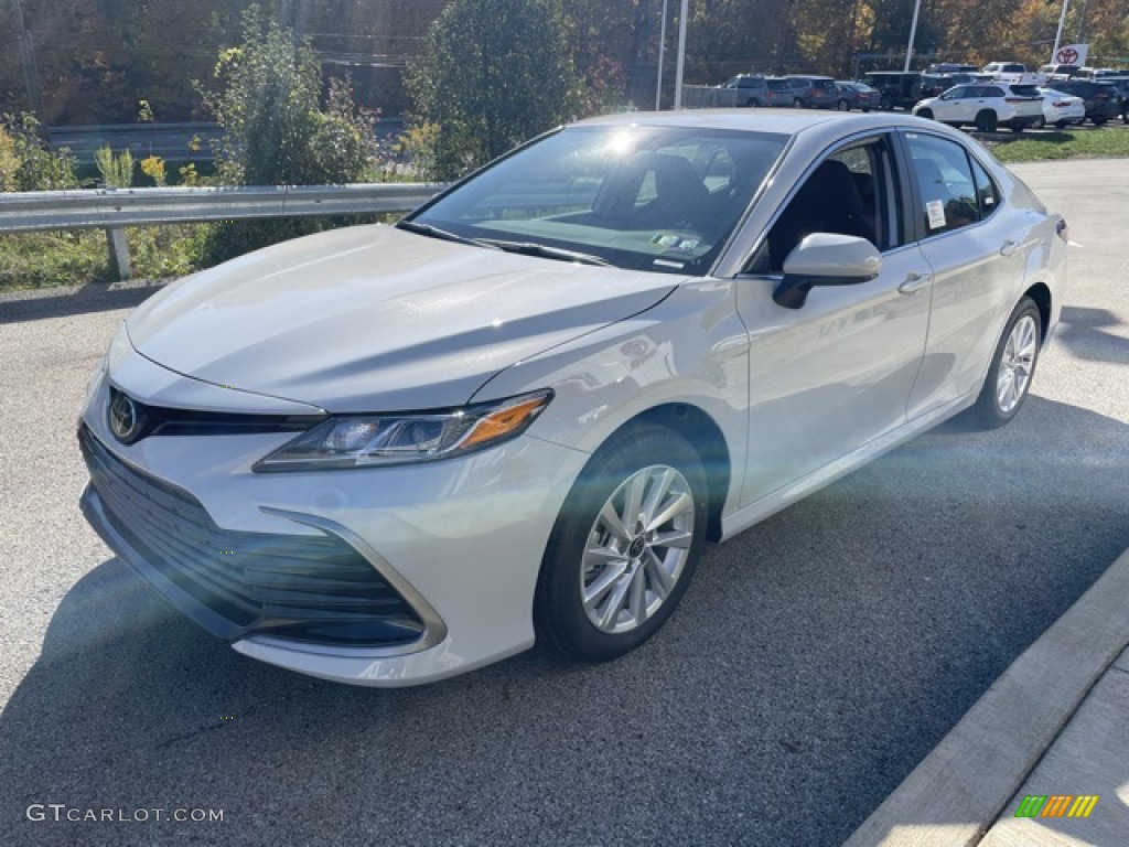 2023 Camry LE AWD - Ice Edge / Black photo #7