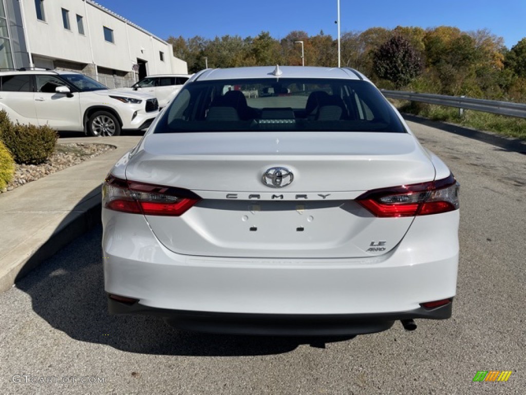 2023 Camry LE AWD - Ice Edge / Black photo #8