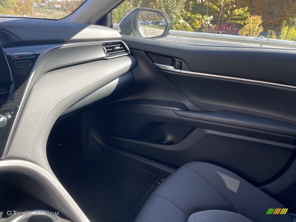 2023 Camry LE AWD - Ice Edge / Black photo #11