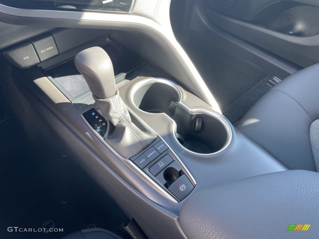 2023 Camry LE AWD - Ice Edge / Black photo #12