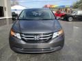 2014 Modern Steel Metallic Honda Odyssey EX  photo #29