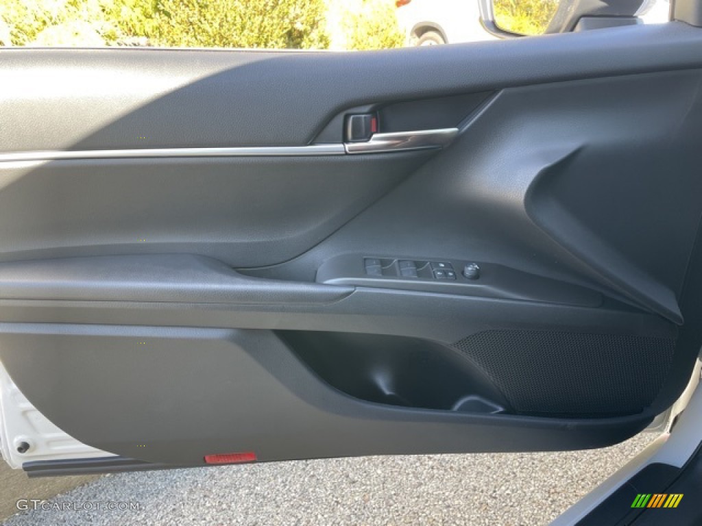 2023 Camry LE AWD - Ice Edge / Black photo #19