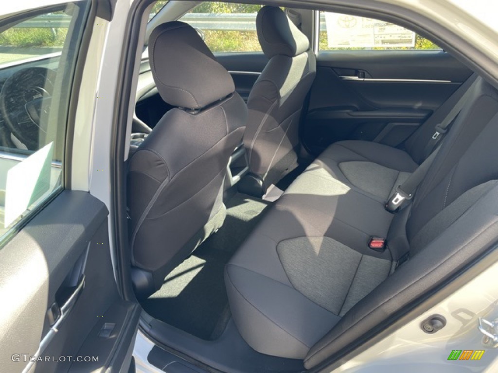 2023 Camry LE AWD - Ice Edge / Black photo #20