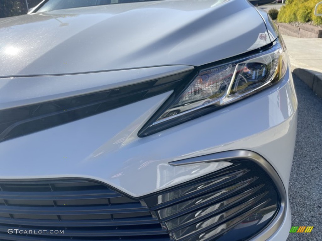 2023 Camry LE AWD - Ice Edge / Black photo #21