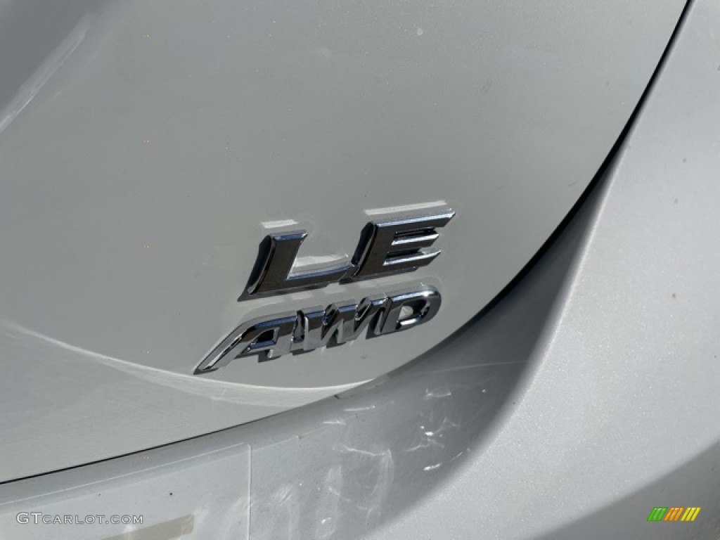 2023 Camry LE AWD - Ice Edge / Black photo #24