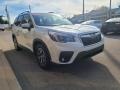 Crystal White Pearl - Forester 2.5i Premium Photo No. 55