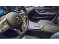  2021 CLS 450 4Matic Coupe Yacht Blue Interior