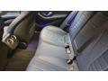 2021 Mercedes-Benz CLS Yacht Blue Interior Rear Seat Photo