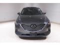 2020 Machine Gray Metallic Mazda CX-9 Touring AWD  photo #2